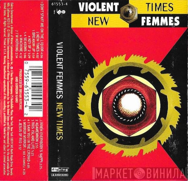 Violent Femmes  - New Times
