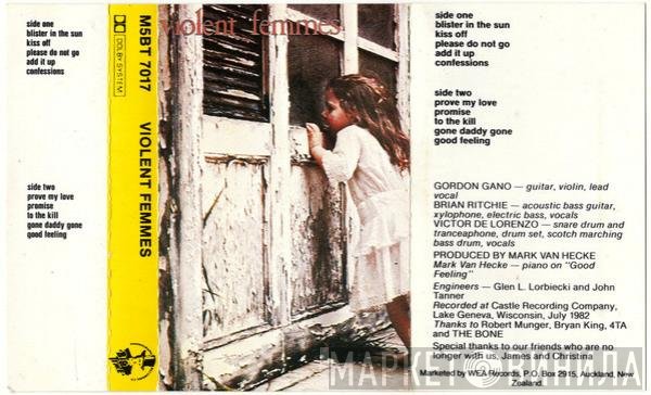Violent Femmes  - Violent Femmes