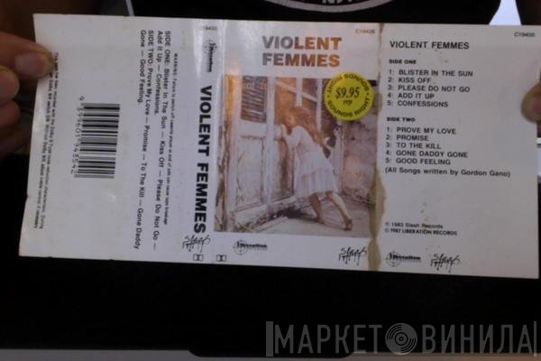 Violent Femmes  - Violent Femmes