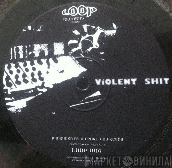 Violent Shit - Untitled