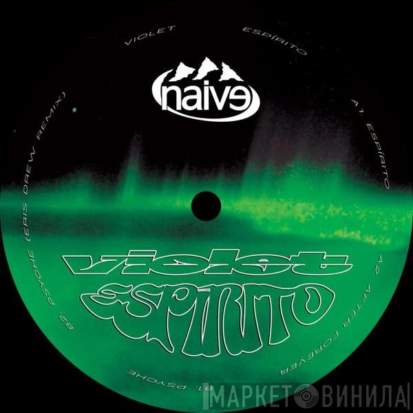Violet  - Espírito EP