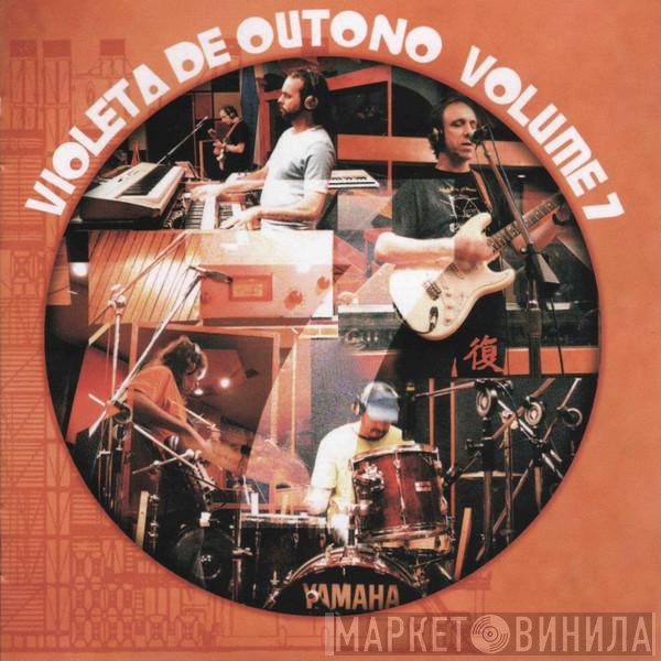 Violeta De Outono  - Volume 7