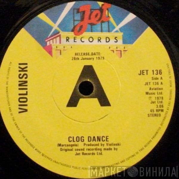 Violinski - Clog Dance