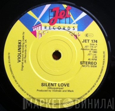 Violinski - Silent Love