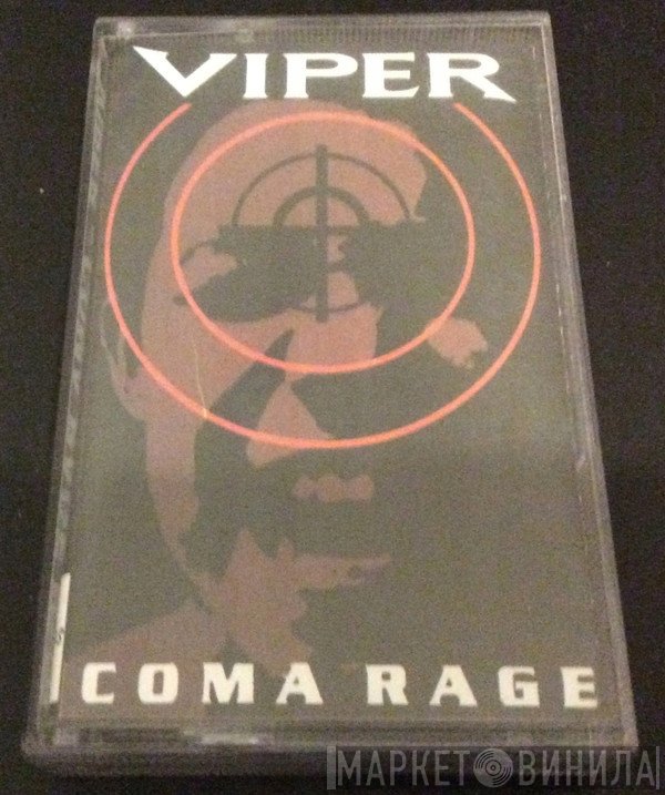 Viper   - Coma Rage