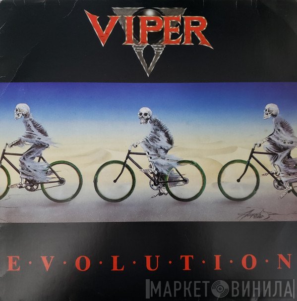 Viper   - Evolution