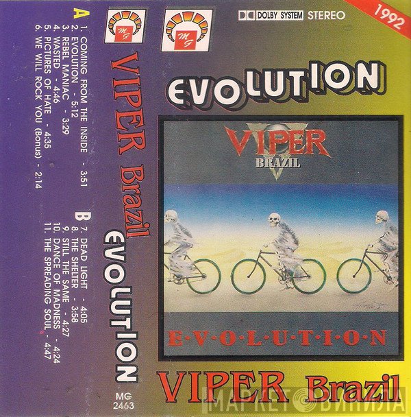 Viper   - Evolution