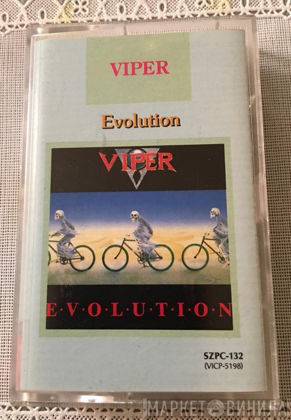 Viper   - Evolution