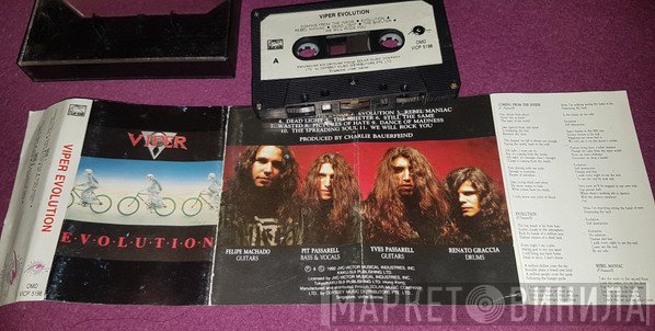 Viper   - Evolution