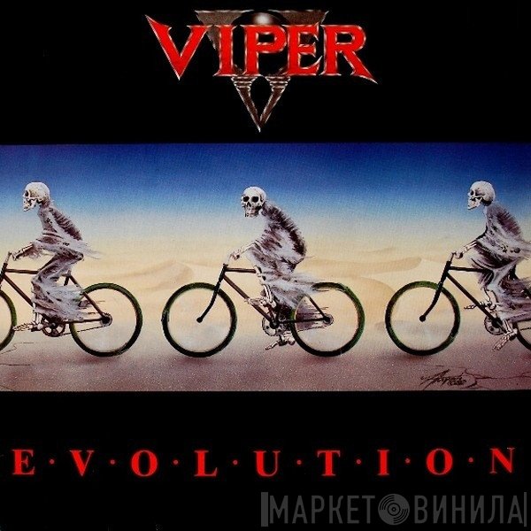 Viper   - Evolution