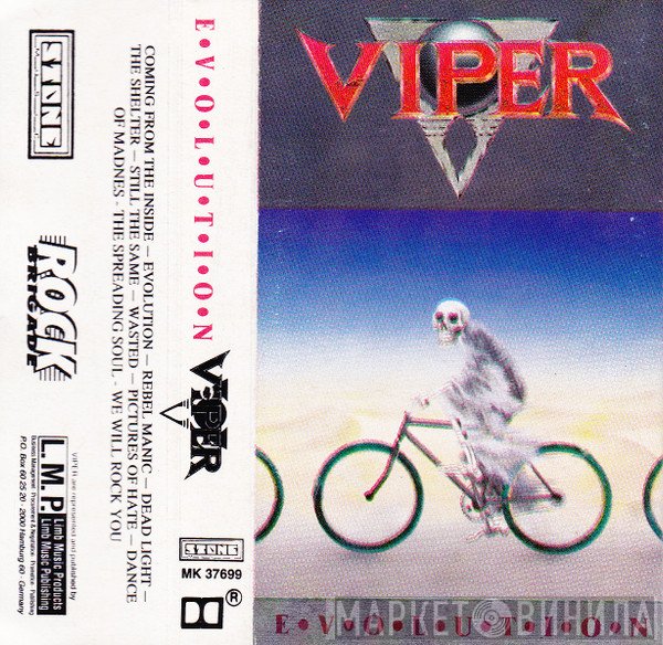 Viper   - Evolution