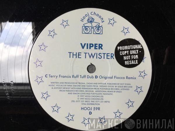 Viper - The Twister
