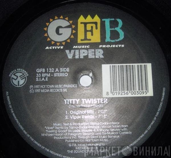 Viper - Titty Twister