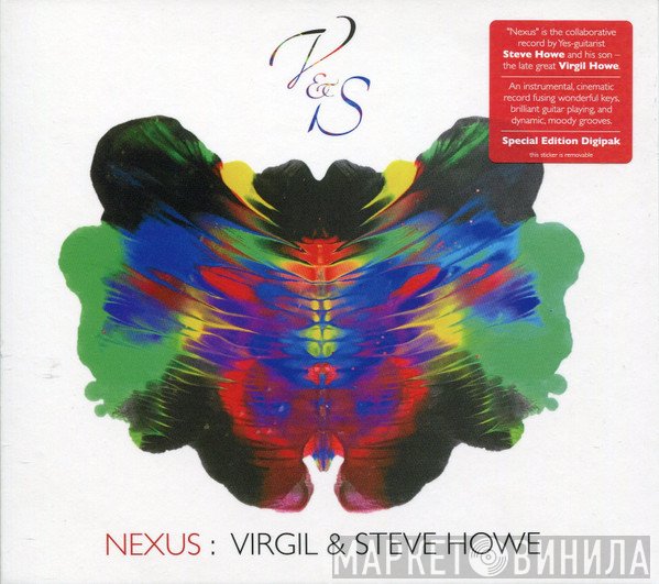 Virgil & Steve Howe - Nexus