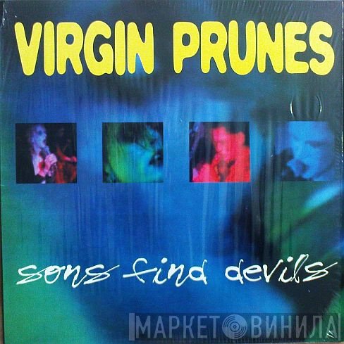 Virgin Prunes - Sons Find Devils