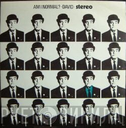 Virginia David - Am I Normal?