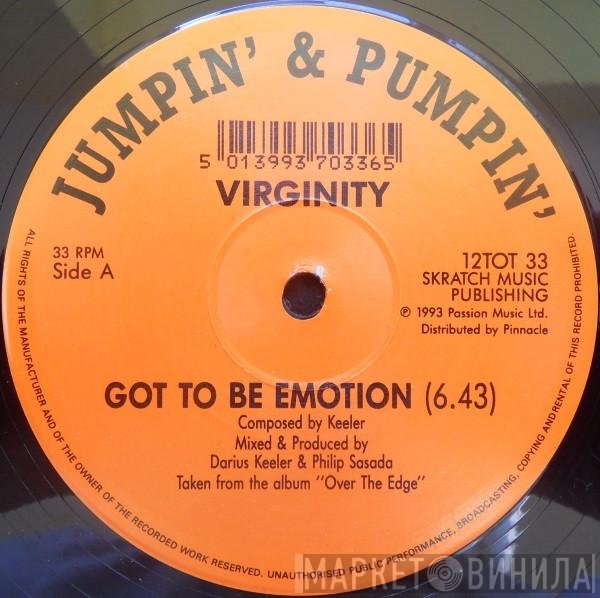 Virginity, Xpulsion - Virginity & Xpulsion