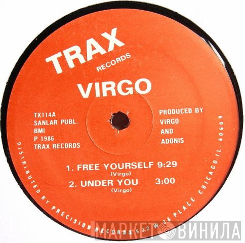 Virgo - Free Yourself