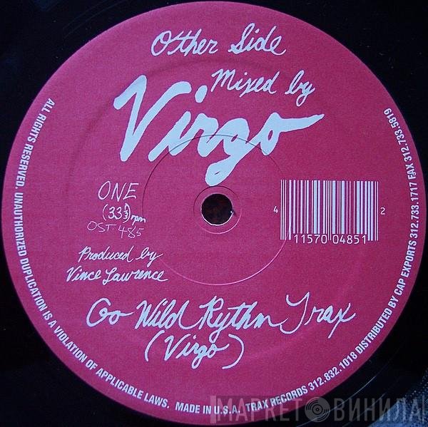 Virgo - Go Wild Rythm Trax