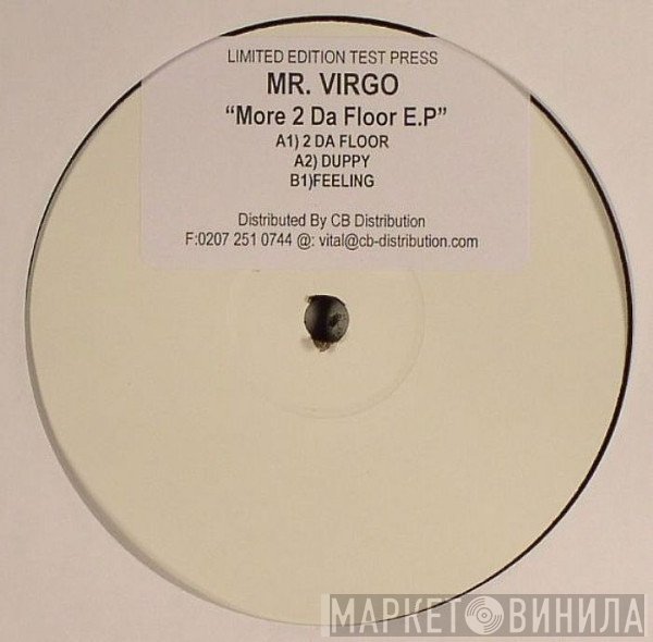 Virgo  - More 2 Da Floor E.P.