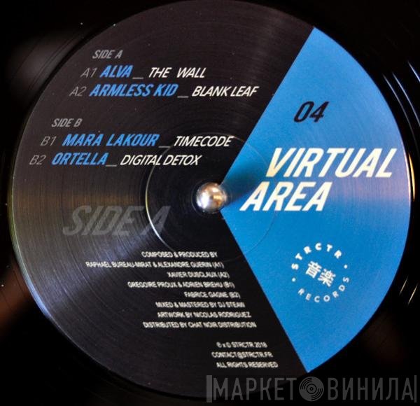  - Virtual Area