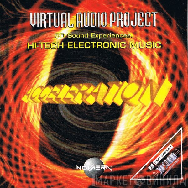 Virtual Audio Project  - Acceleration - Issue 02