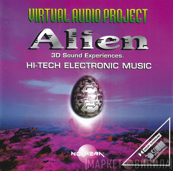 Virtual Audio Project  - Alien - Issue 13