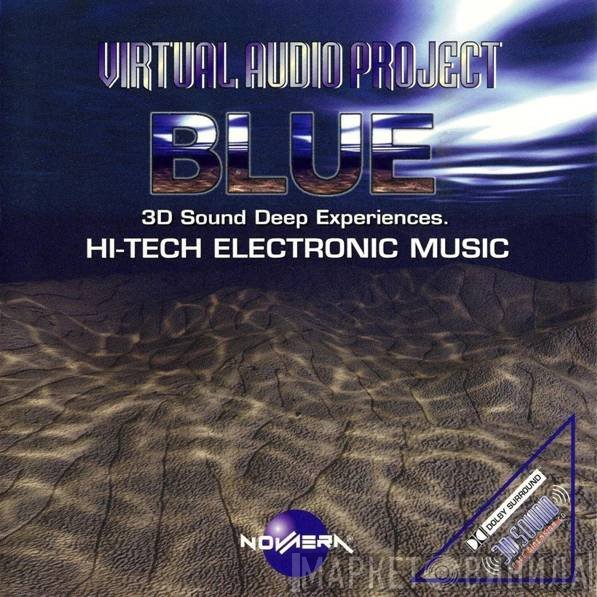 Virtual Audio Project  - Blue - Issue 10