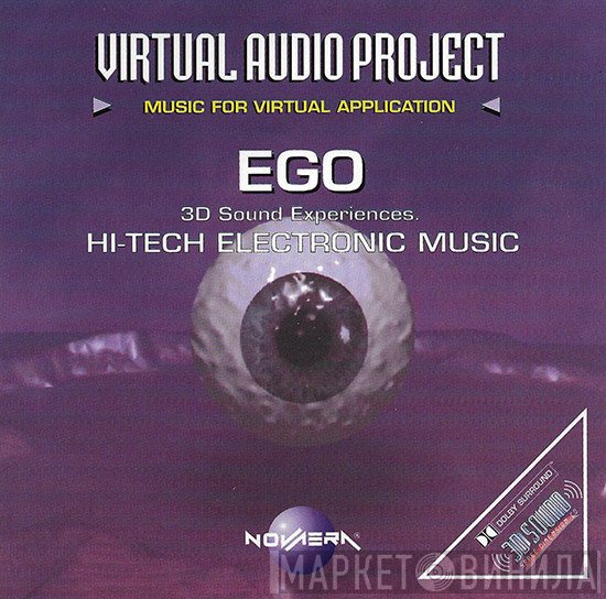 Virtual Audio Project  - Ego - Issue 06