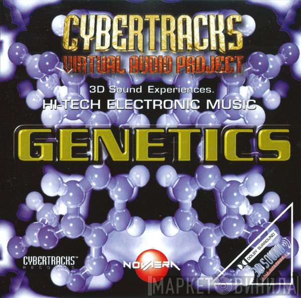 Virtual Audio Project  - Genetics - Issue 23