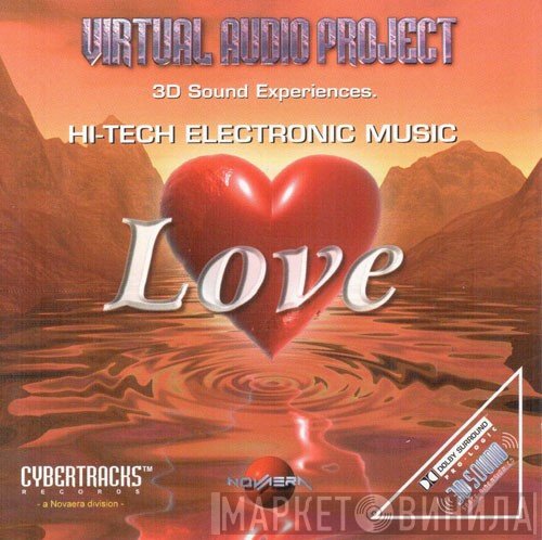 Virtual Audio Project  - Love - Issue 19