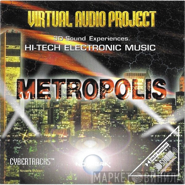 Virtual Audio Project  - Metropolis - Issue 20