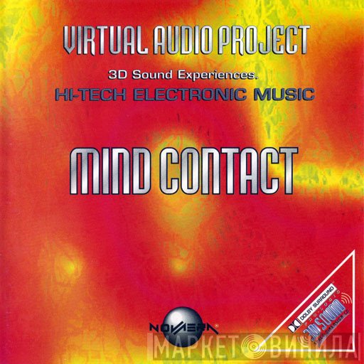 Virtual Audio Project  - Mind Contact - Issue 01