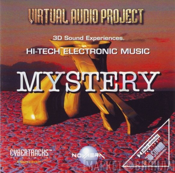 Virtual Audio Project  - Mystery - Issue 18