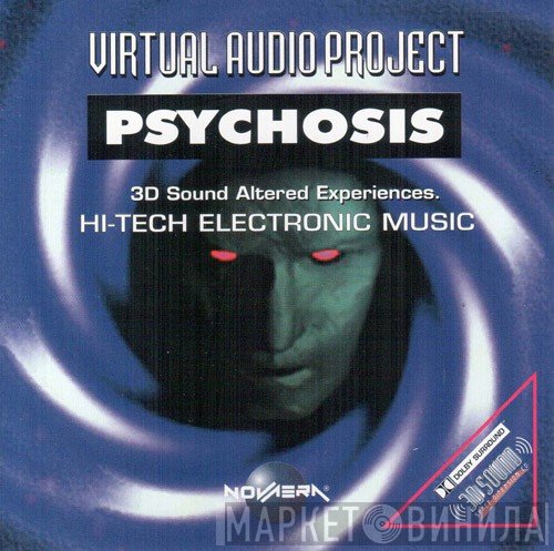 Virtual Audio Project  - Psychosis - Issue 11