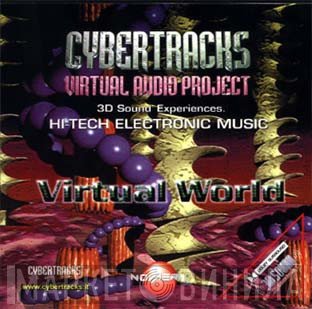 Virtual Audio Project  - Virtual World - Issue 34