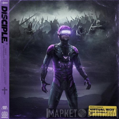 Virtual Riot  - Save Yourself EP