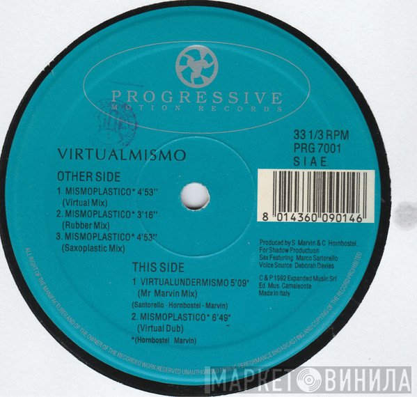 Virtualmismo - Mismoplastico