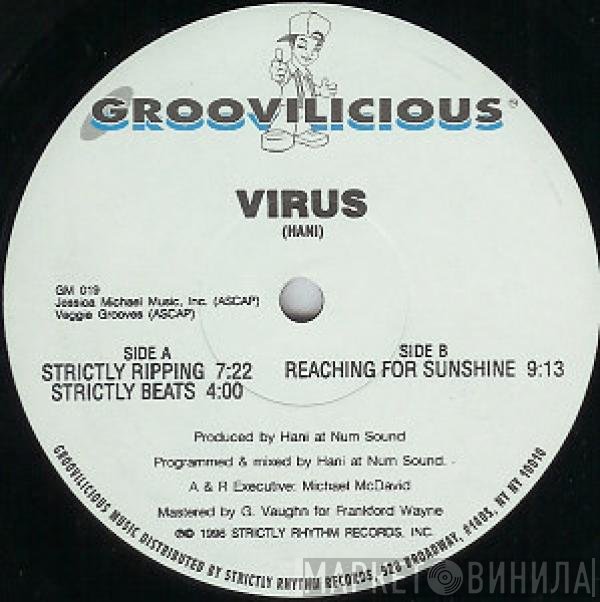 Virus   - Strictly Ripping