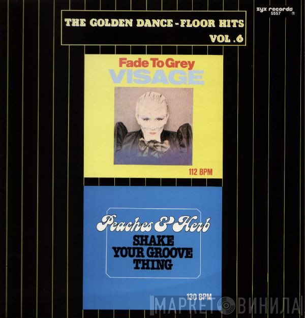 Visage, Peaches & Herb - Fade To Grey / Shake Your Groove Thing