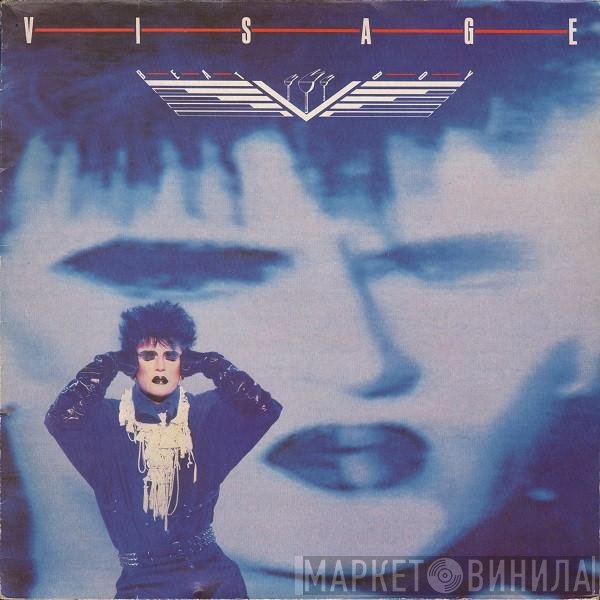 Visage  - Beat Boy