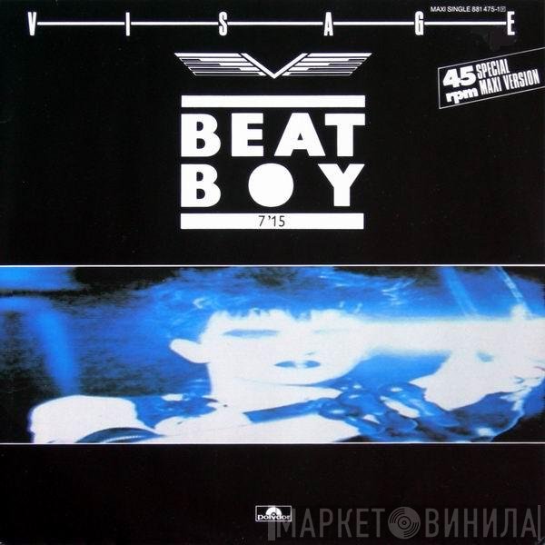 Visage  - Beat Boy