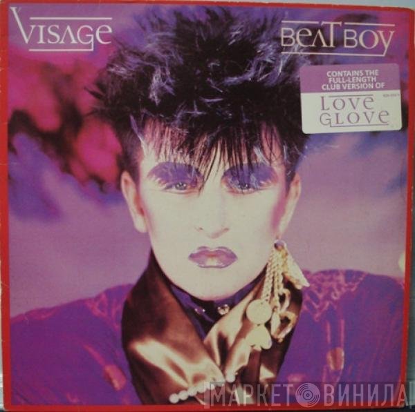 Visage  - Beat Boy