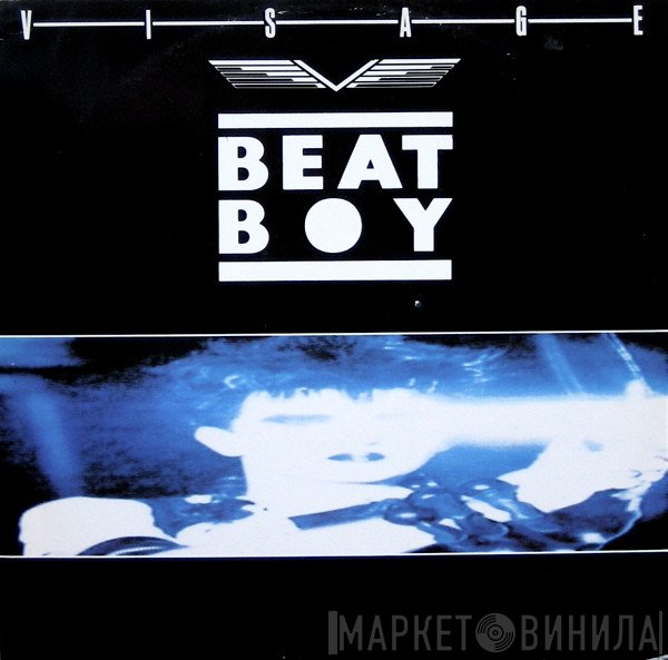 Visage  - Beat Boy
