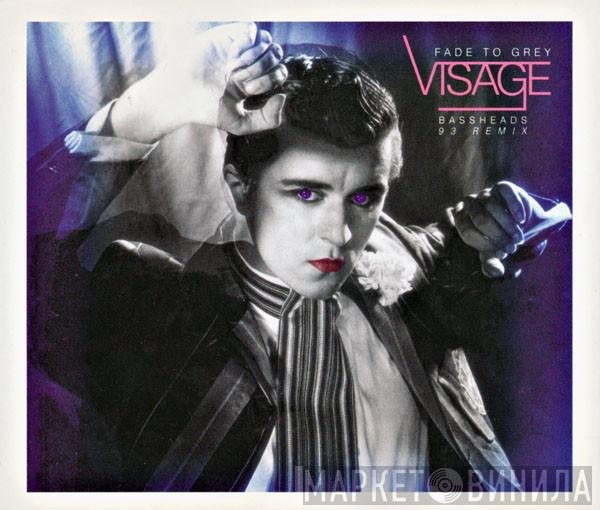 Visage  - Fade To Grey (Bassheads '93 Remix)