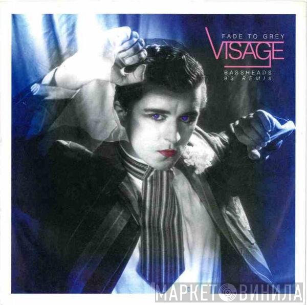 Visage - Fade To Grey (Bassheads 93 Remix)