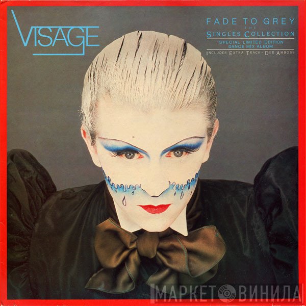 Visage - Fade To Grey (The Singles Collection) (Special Limited Edition Dance Mix Album)