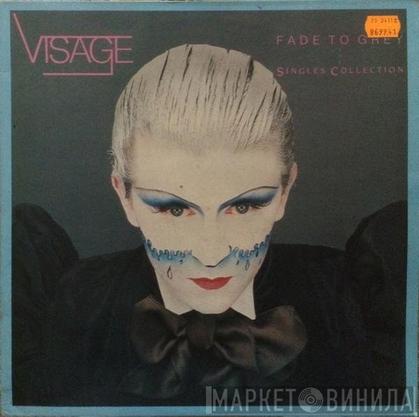 Visage - Fade To Grey (The Singles Collection)