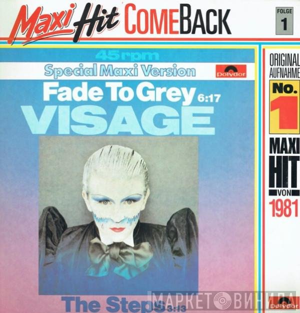 Visage  - Fade To Grey