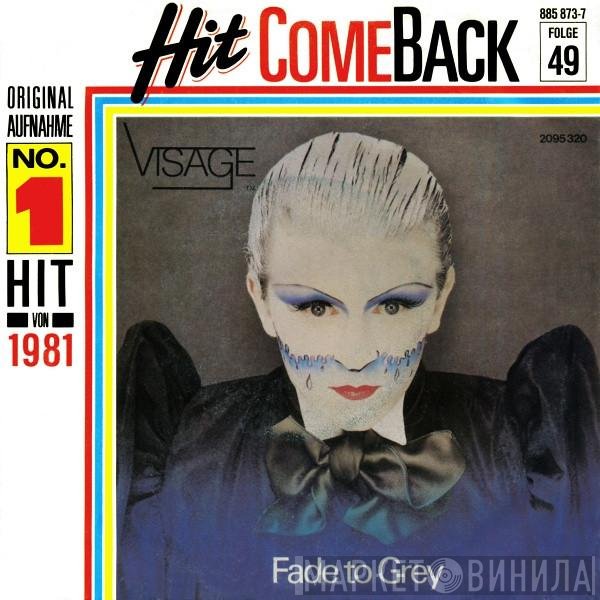 Visage  - Fade To Grey
